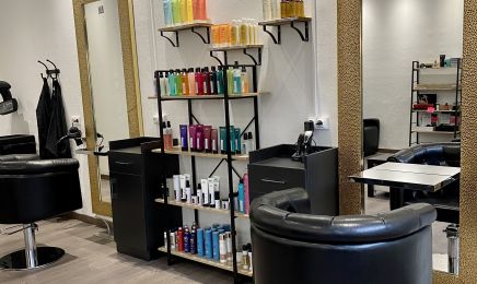 Le salon d’Isaé (Le Florysia) : Coiffeur à Guéret