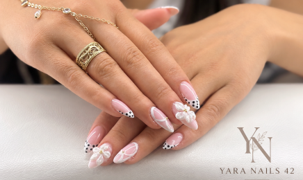 Yara Nails : Institut de beauté à Saint-Étienne