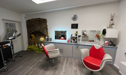 HAARSTUDIO Struppelpeter : Friseur in Auma-Weidatal