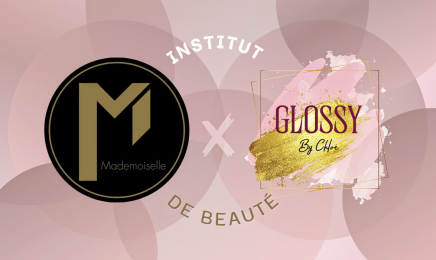 Mademoiselle M & Glossy by Chloé : Manucure à Gap