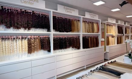 Extensions Center Mannheim: Friseur in Mannheim