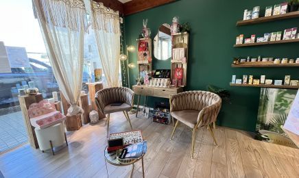 Luciole : Institut de beauté à Saint-André-de-Corcy