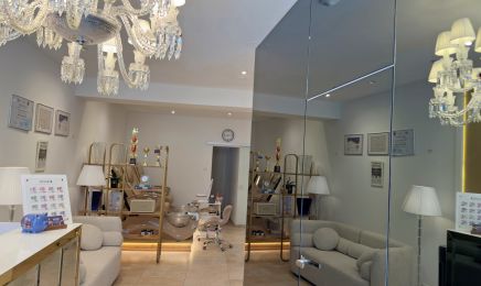 JANNA Beauty - Premium Schönheitsoase: Friseur in Mainz