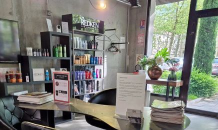 Tête d'Affiche Fauriel  : Coiffeur à Saint-Étienne