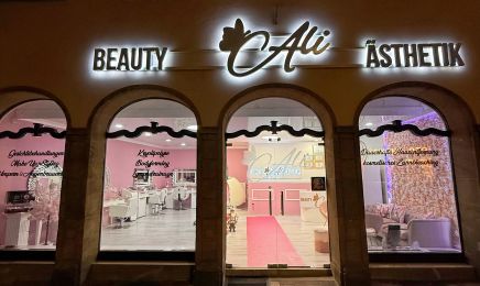 Beauty Ali Ästhetik: Kosmetikstudio in Bamberg