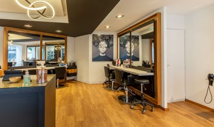 Salon 21 - Gières : Coiffeur à Gières