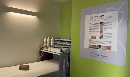 Activ'Minceur Limas - Centre Minceur : Institut de beauté à Limas
