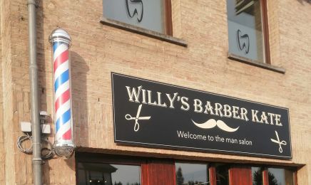 willy’s barber kate : Barbier à Ottignies-Louvain-la-Neuve