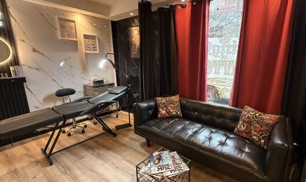 Kings Of Tattoo : Institut de beauté à Méry-sur-Oise