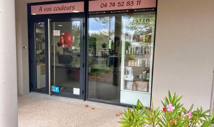 À vos Couleurs : Barbier à Servas