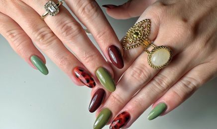 Hands Up - Nail Artist  : Coiffeur à Fontaine-le-Comte