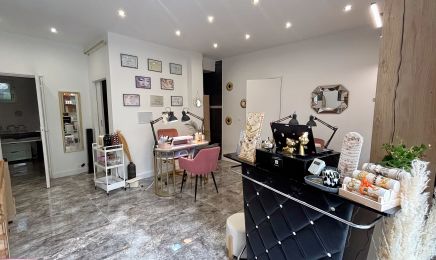 Nina Gauthier Linstitut : Institut de beauté à Marseille