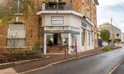Nouvel' Hair : Coiffeur à Viroflay
