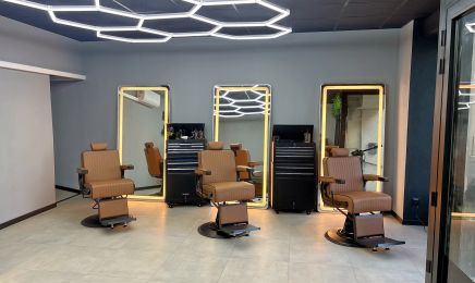 707 Barber  : Barbier à La Calmette