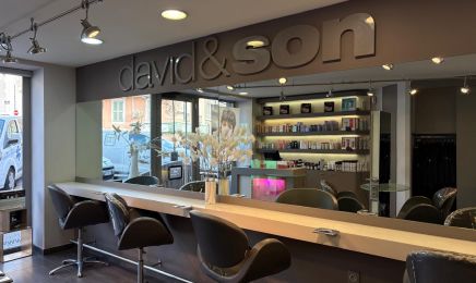 david&son - La Mure : Coiffeur à La Mure