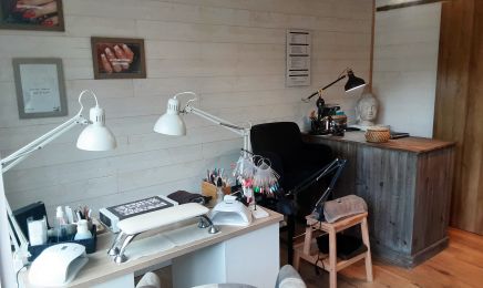 L’atelier du massage : Institut de beauté à Corneilla-la-Rivière