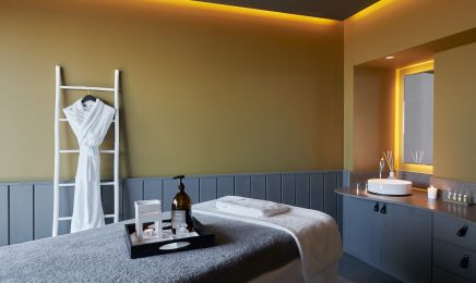 Spa Hôtel Plage Palace : Manucure à Palavas-les-Flots