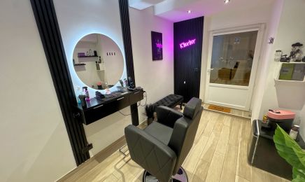 K'BARBER   : Coiffeur à Saint-Laurent-du-Var