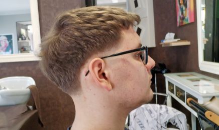 L'hair d'Élodie : Coiffeur à Pierre-Buffière