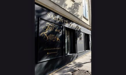 Maï Piercing dans le Salon de tatouage Feel’Ink Tattoo : Institut de beauté à Le Plessis-Robinson