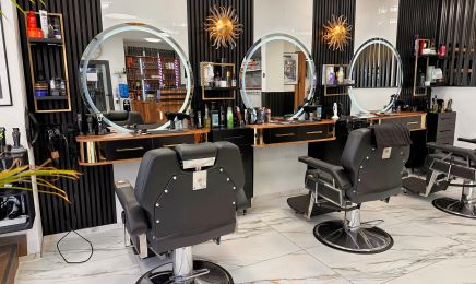 Evo Friseur : Kosmetikstudio in Langenau