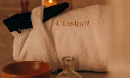 L'INSTANT : Institut de beauté à Saint-Tropez