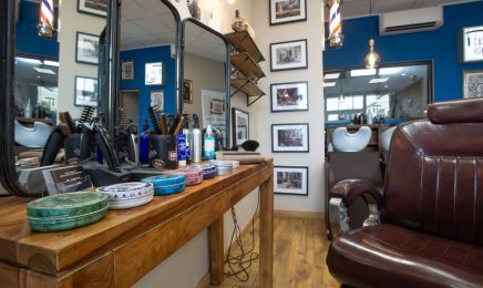 Le Carré Homme : Barbier à Saint-Jean