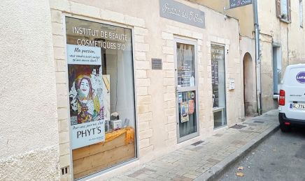 Institut des 5 Sens : Manucure à Le Val