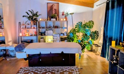 B.E.L MASSAGE : Institut de beauté à Ventabren