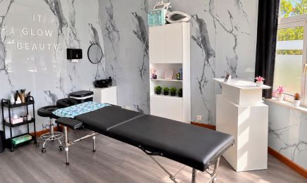  IT Glow Beauty Business : Institut de beauté à Charleroi