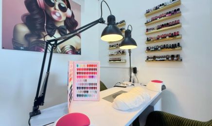 L'Atelier de Mathilda & Madame Beauty  : Manucure à Carry-le-Rouet
