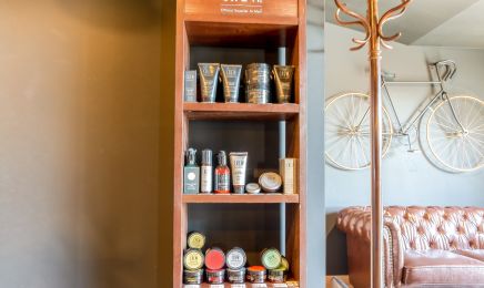 LV Barber Concept : Barbier à Saint-Méloir-des-Ondes