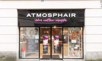 Atmosphair - Montbéliard Centre ville : Coiffeur à Montbéliard