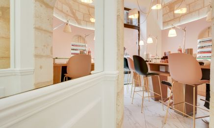 Manucure Bar - Galerie Bordelaise  : Manucure à Bordeaux
