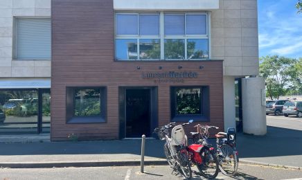 Laurent Mathéo Vespucci  : Coiffeur à La Rochelle