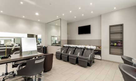 Romain et Sandrine coiffure : Coiffeur à Courbevoie