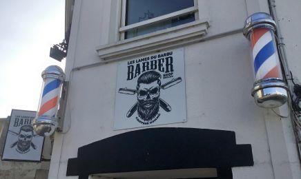 Les Lames du Barbu  : Coiffeur à Pont-Saint-Martin