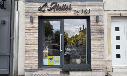 L’atelier by J&J : Coiffeur à Tomblaine