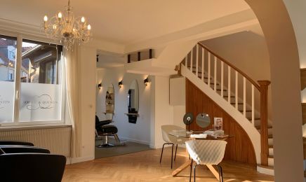 Sophie & Quentin : Coiffeur à Wattignies
