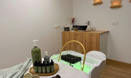 Un air de beaute  : Institut de beauté à Tavaux