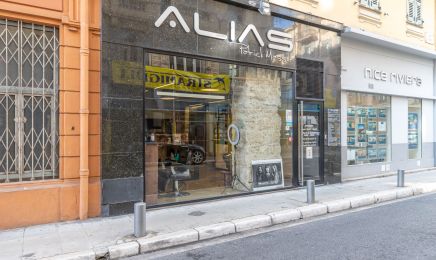 Alias - Patrick Masset  : Coiffeur à Nice