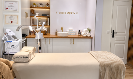 Studio Moon 21 : Institut de beauté à Levallois-Perret