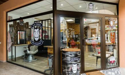 La Casa Del Barbiere - La Roche : Coiffeur à La Roche-sur-Foron