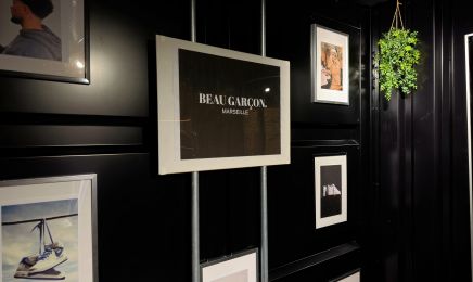 Beau Garçon - Valence : Barbier à Valence