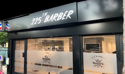  225TH BARBER : Barbier à Stains