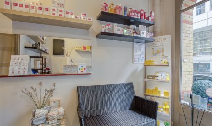 Institut Blue Bay : Institut de beauté à Paris