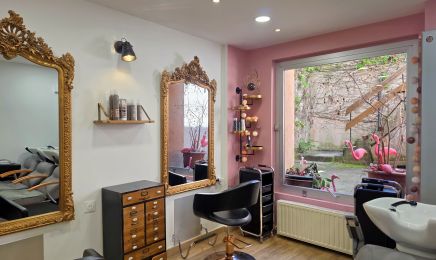 Pin-Up & Barber : Coiffeur à Sainte-Foy-lès-Lyon
