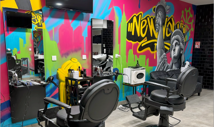 04 St BARBER  : Coiffeur à Béziers