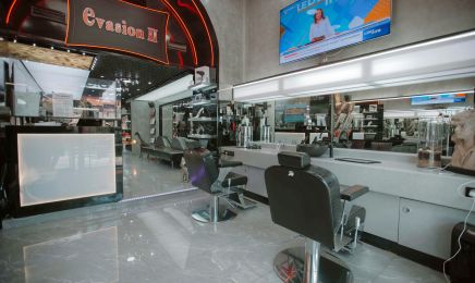 Salon evasion II : Coiffeur à Ajaccio