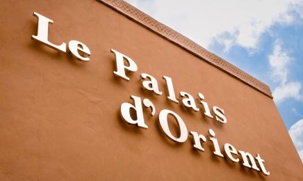 Le Palais D’Orient : Manucure à Elbeuf